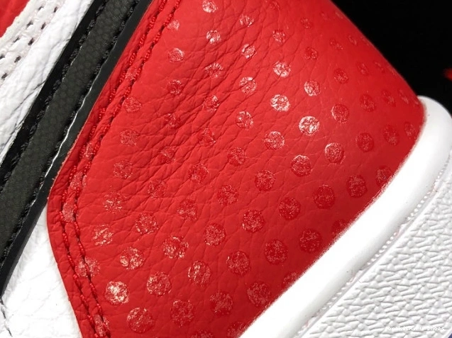 Cheap Origin OG High Retro Jordan Story 1 Air 555088-602 0617